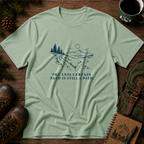 The less certain path T-shirt