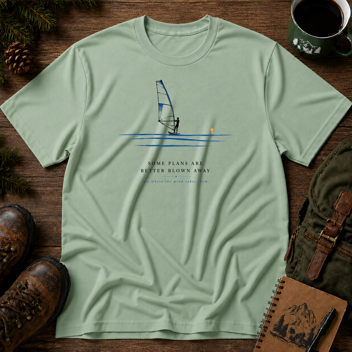 Some Plans Are Better T-shirt