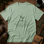 Growing plant T-shirt