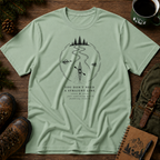 You Don't Need a Straight Line T-shirt