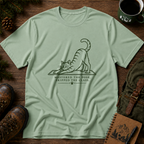 Mastered the pose T-shirt