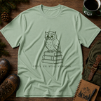 Curious Owl T-shirt