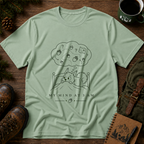 My mind at 3 am T-shirt
