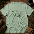 Before the Day Starts T-shirt