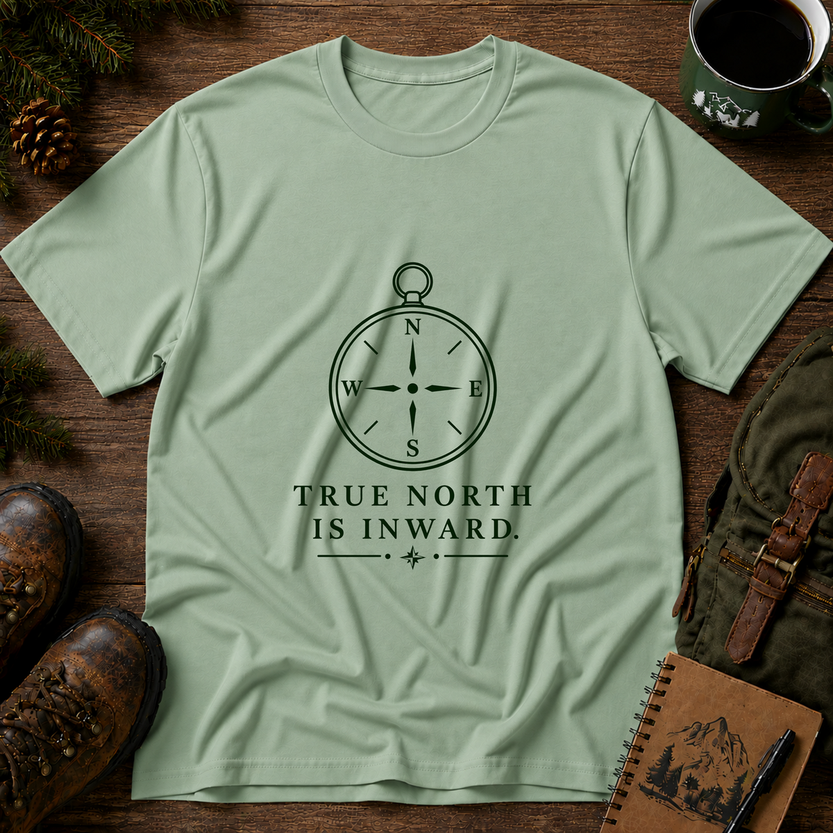 Compass T-shirt