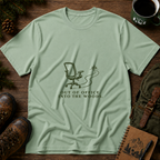 Out of office T-shirt