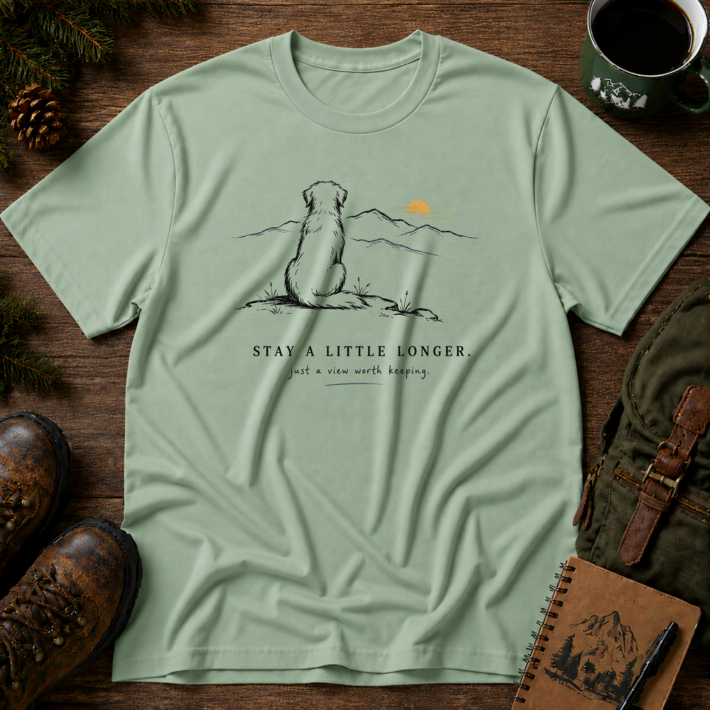 Stay a Little Longer T-shirt