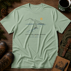 Leave the Shore Behind T-shirt