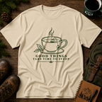 Brewing tea T-shirt
