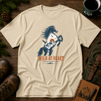 Wild at Heart T-shirt