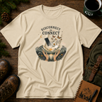 Disconnect to Connect T‑Shirt