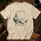 Wander Reconnect T‑Shirt