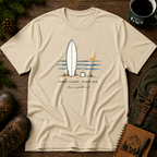 First Light First Sip T-shirt