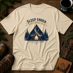 Sleep Under Something Real T-shirt