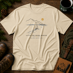 Leave the Shore Behind T-shirt