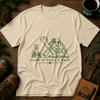 Slow progress T-shirt