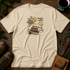 Books Coffee Quiet II T-shirt