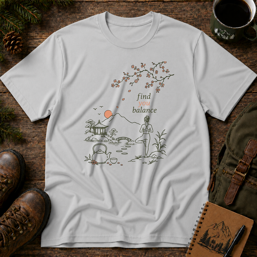 Find your Balance T-shirt
