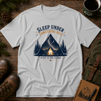 Sleep Under Something Real T-shirt