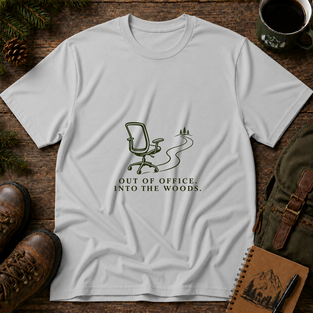 Out of office T-shirt