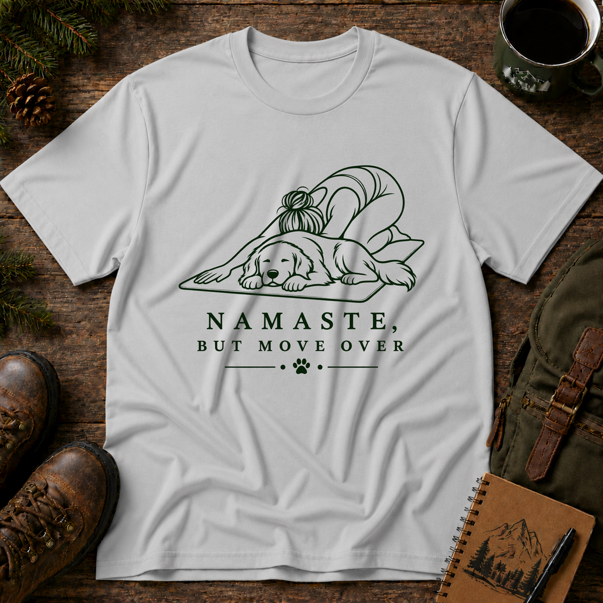 Namaste T-shirt