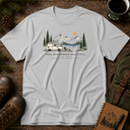 Park Somewhere Beautiful T-shirt