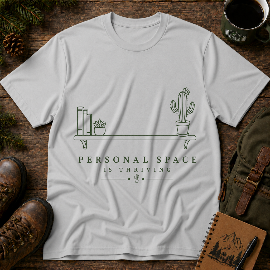 Personal space T-shirt