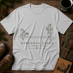 Personal space T-shirt