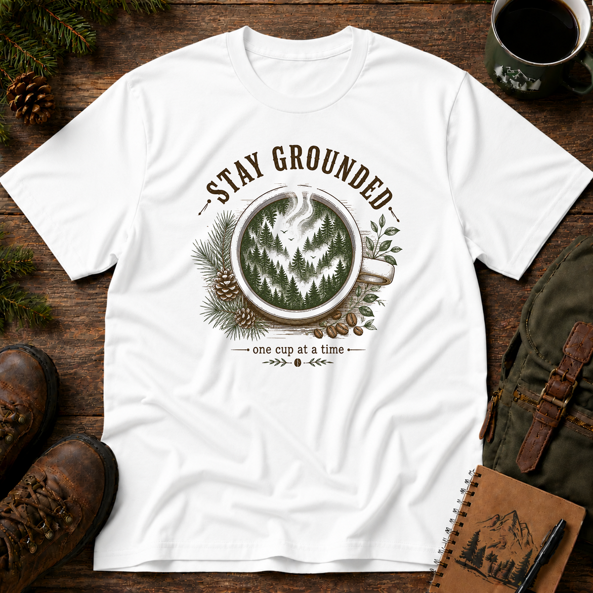 Stay Grounded T-shirt