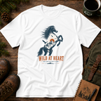 Wild at Heart T-shirt