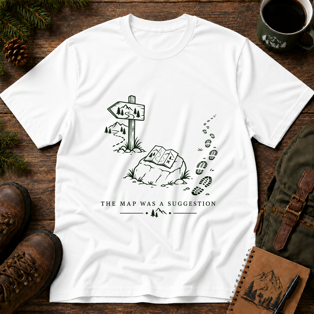 Paths T-shirt