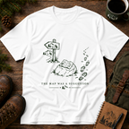 Paths T-shirt