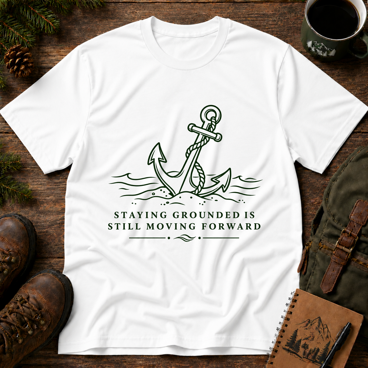 Anchor T-shirt