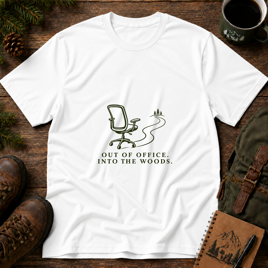 Out of office T-shirt
