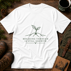 Growing plant T-shirt