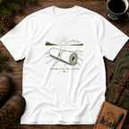 Before the Day Starts T-shirt