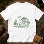 Slow progress T-shirt