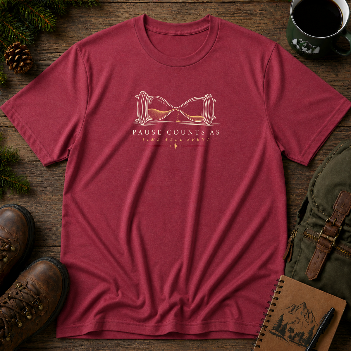 Time Capsule II T-shirt