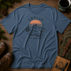 Unplug to Connect T-shirt