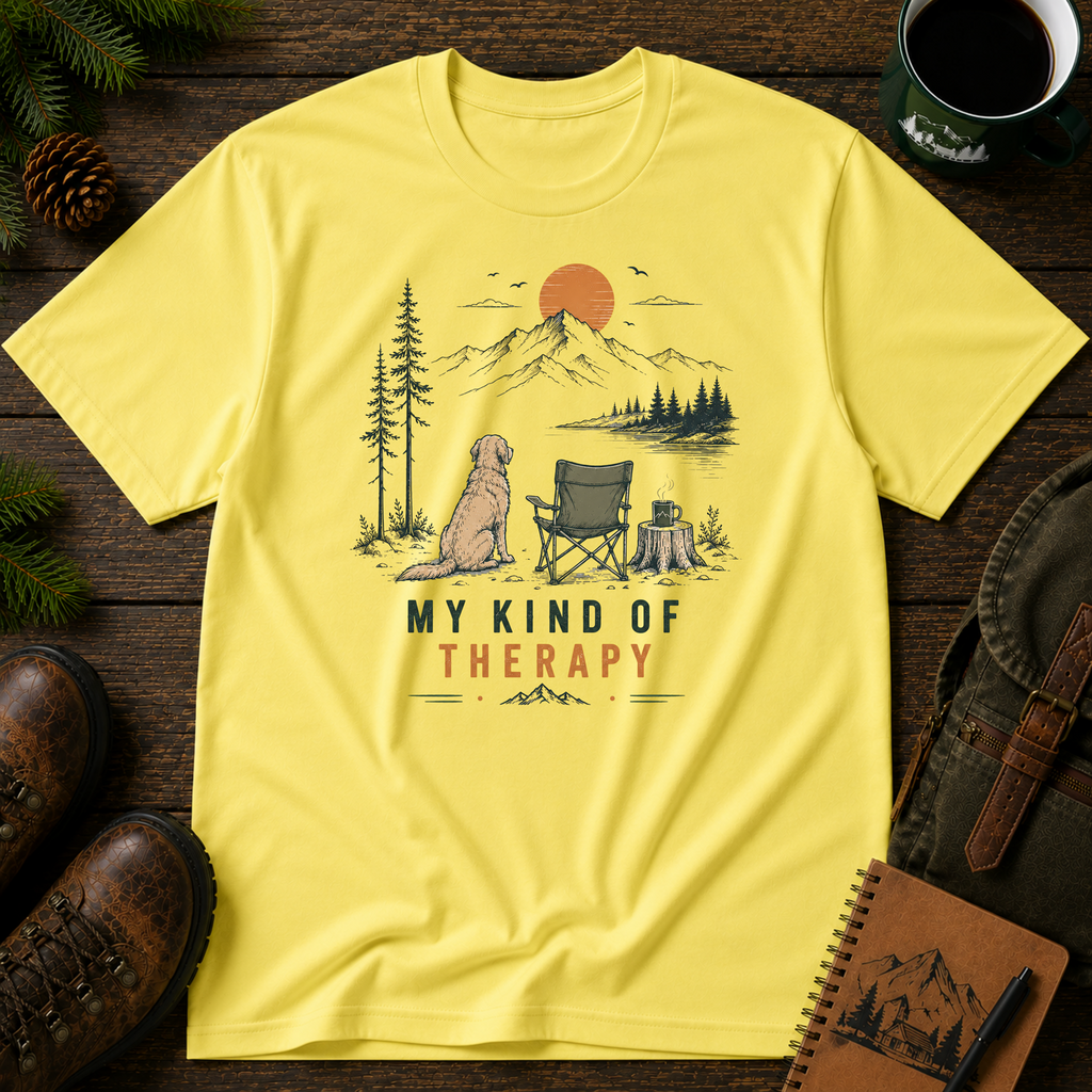 My Kind of therapy T-shirt
