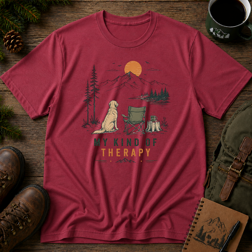 My Kind of therapy T-shirt