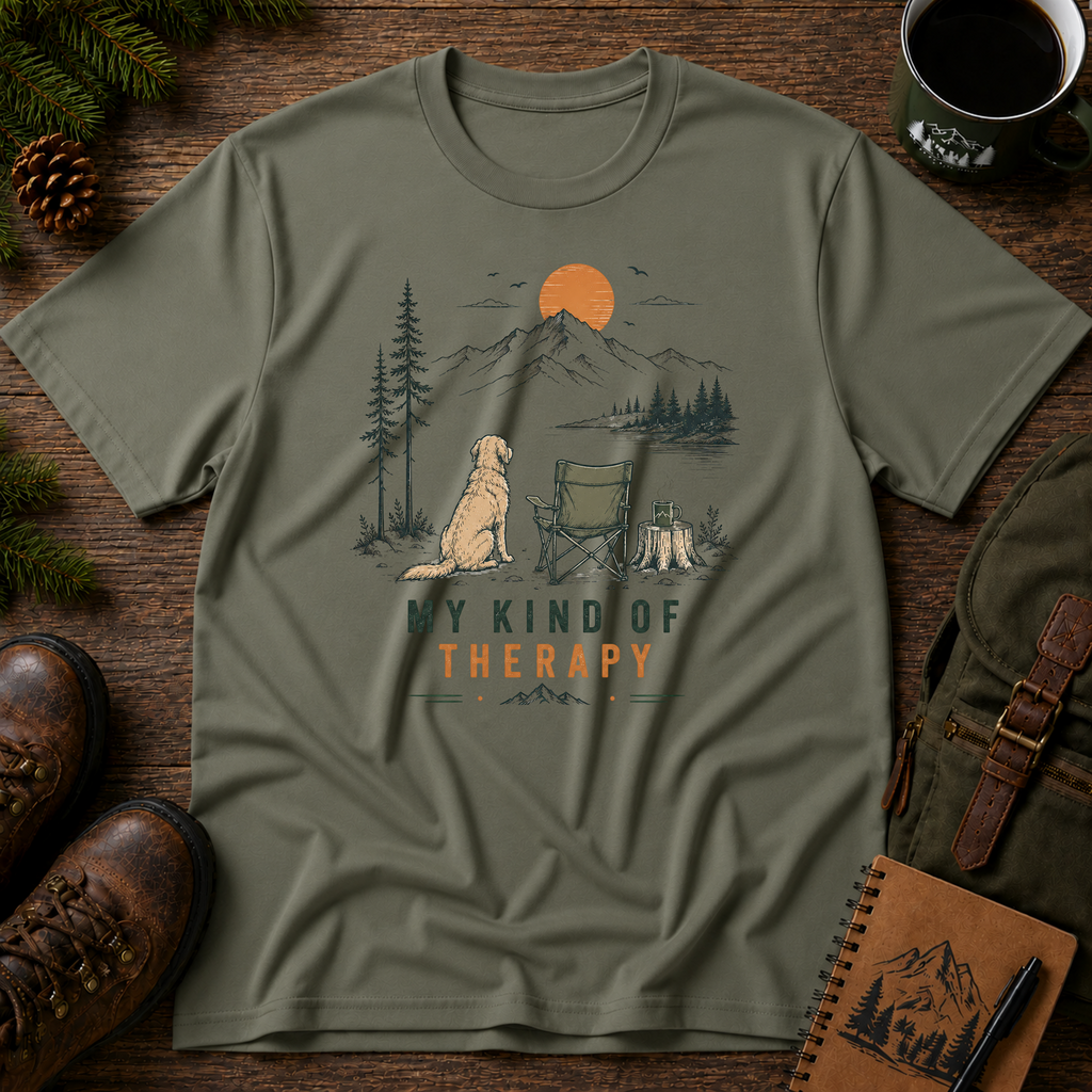 My Kind of therapy T-shirt
