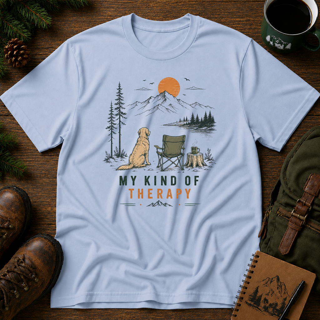 My Kind of therapy T-shirt