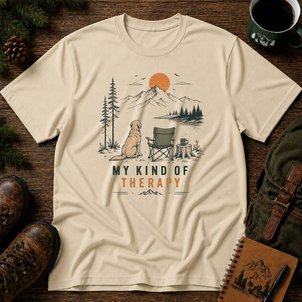 My Kind of therapy T-shirt