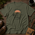 Unplug to Connect T-shirt