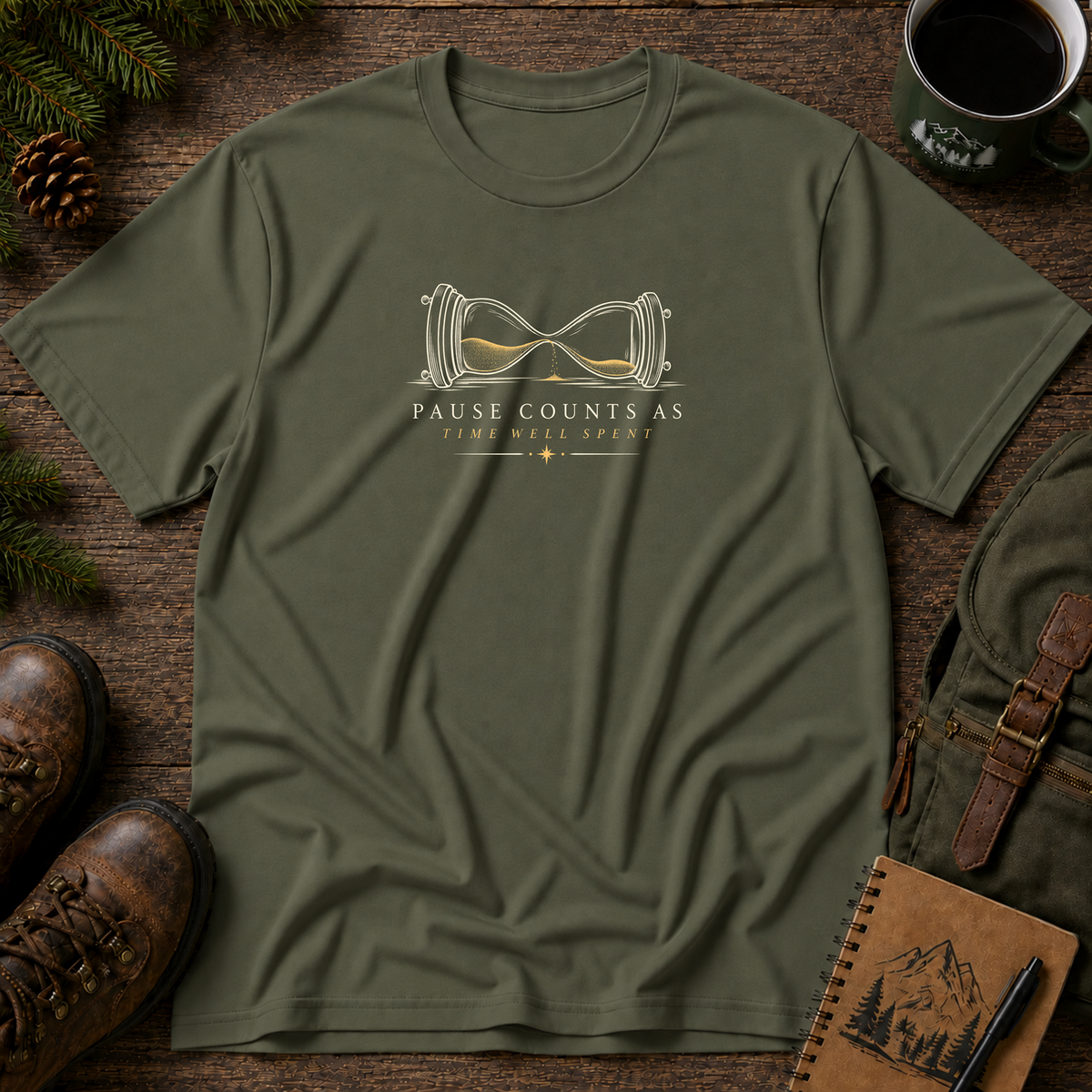 Time Capsule II T-shirt