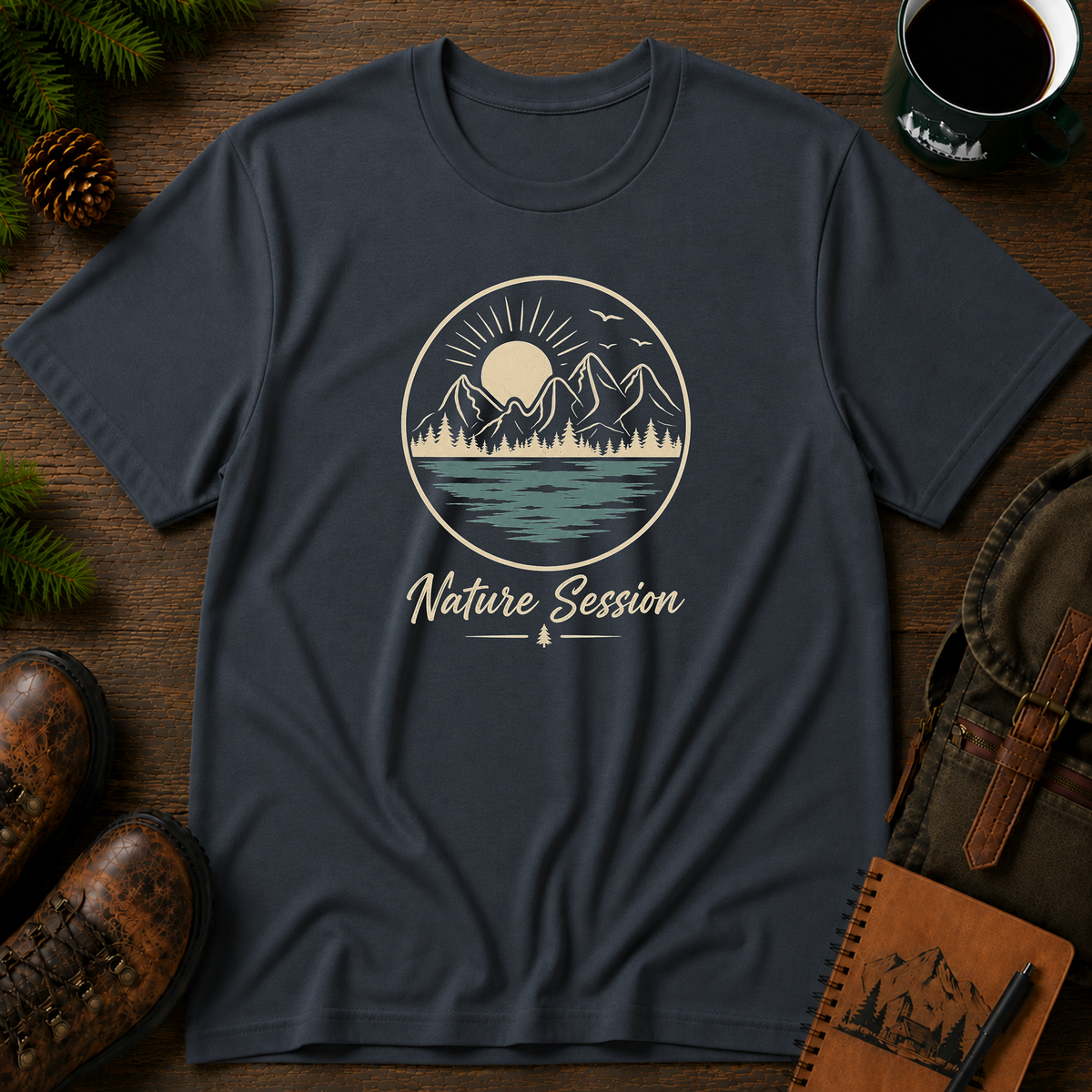 Nature Session T-shirt