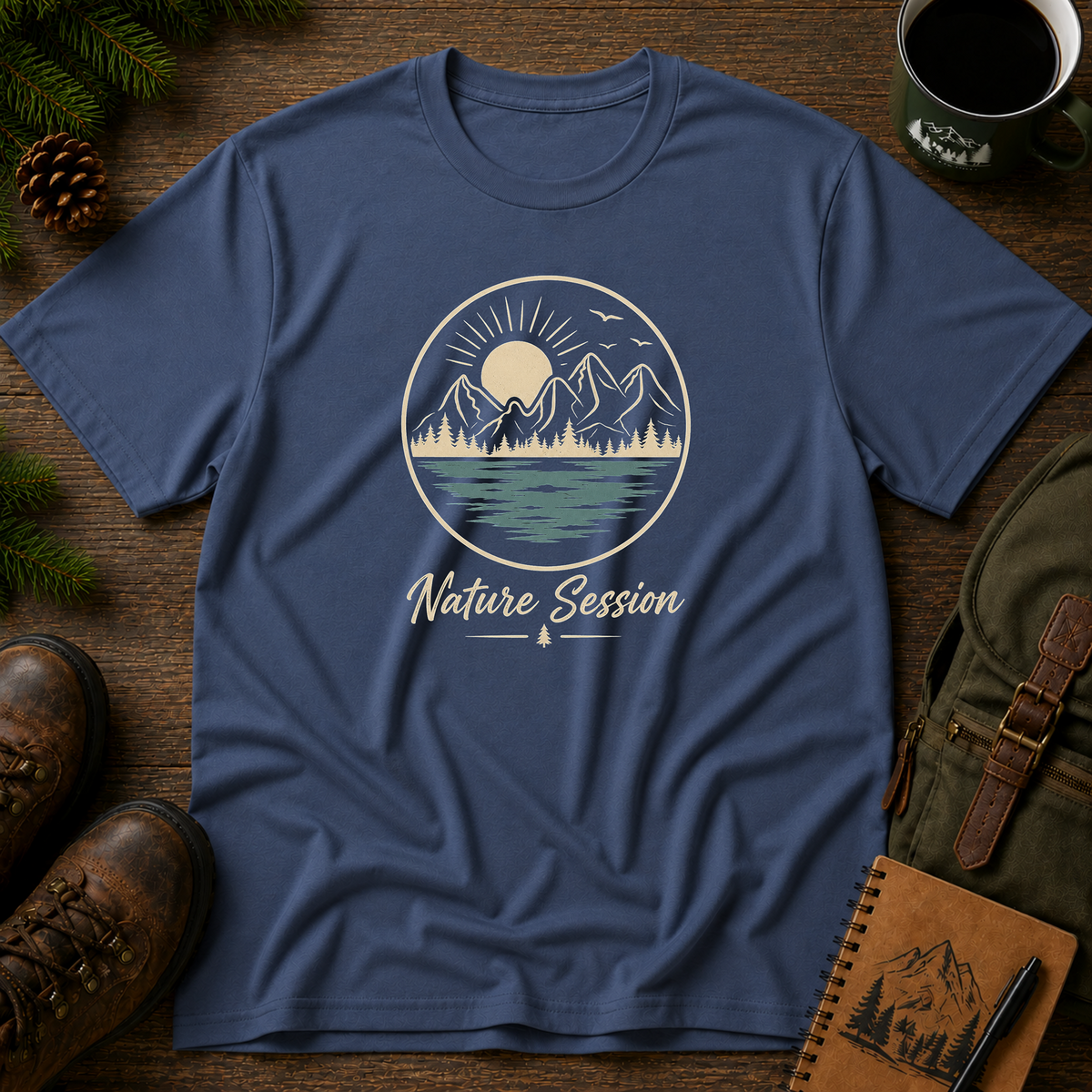 Nature Session T-shirt