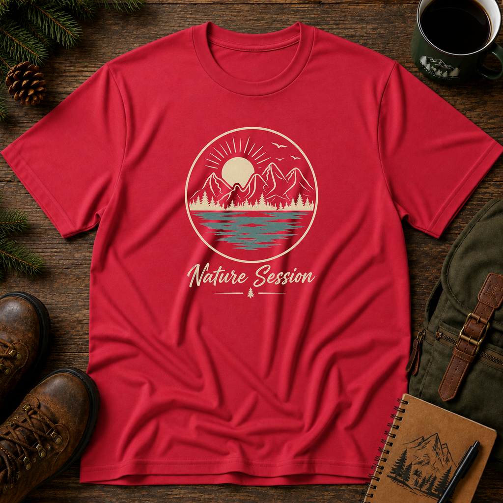 Nature Session T-shirt