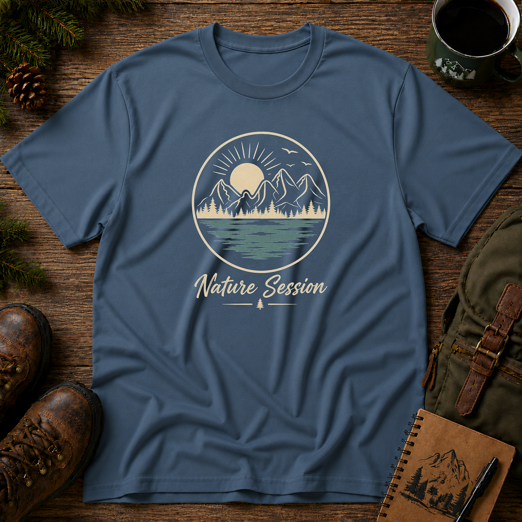 Nature Session T-shirt